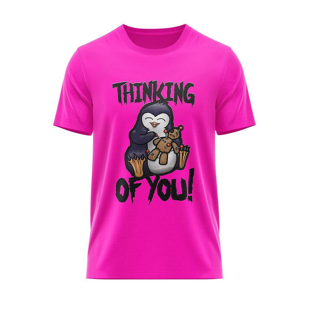 VooDoo Penguin T-shirt