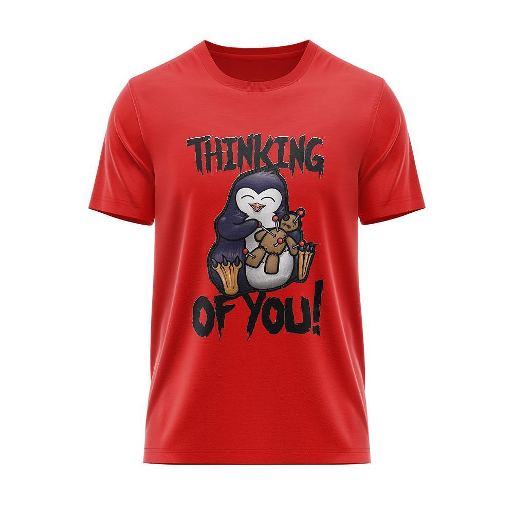 VooDoo Penguin T-shirt