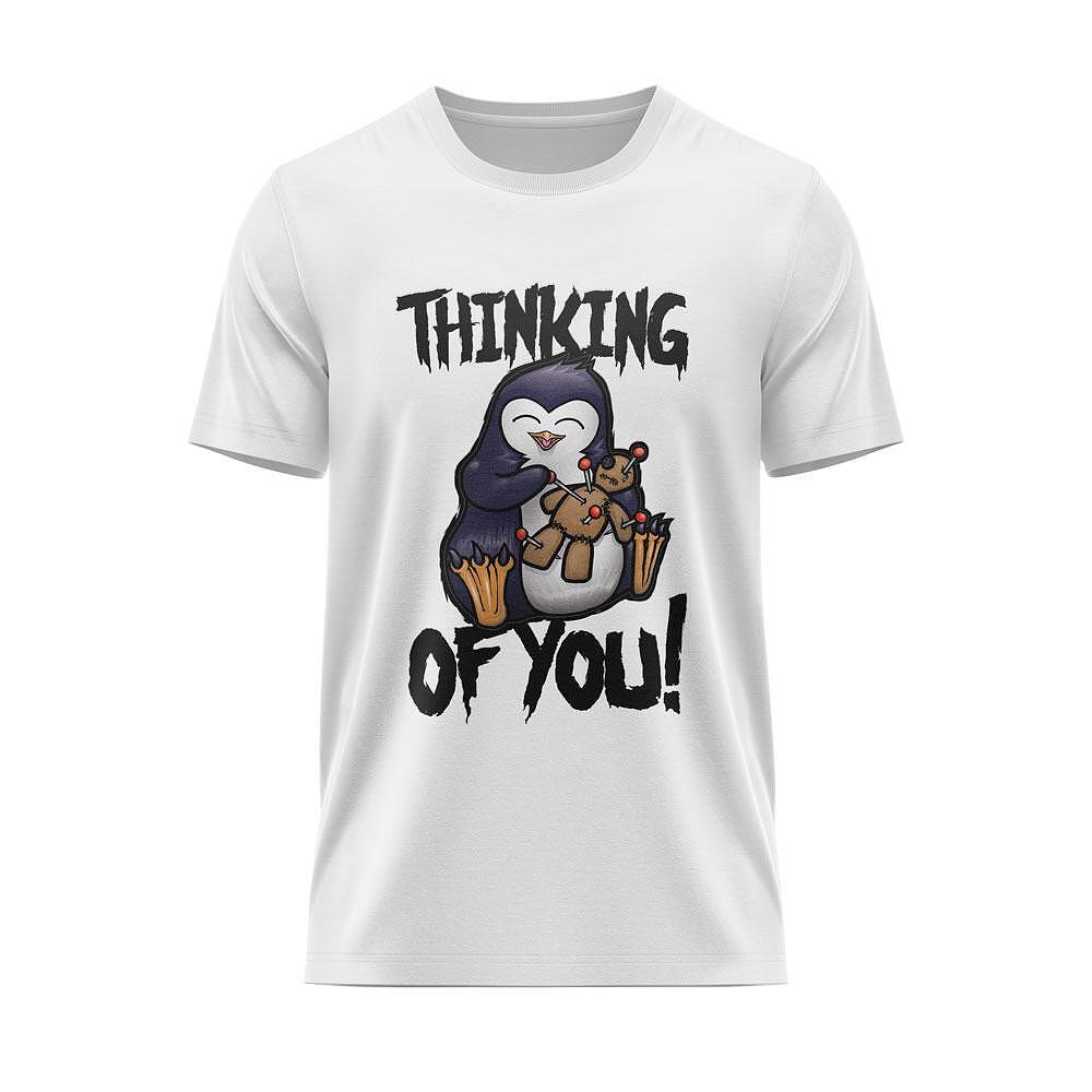 VooDoo Penguin T-shirt