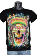 Tricou Crazy Spirit Of Marley 4D-25