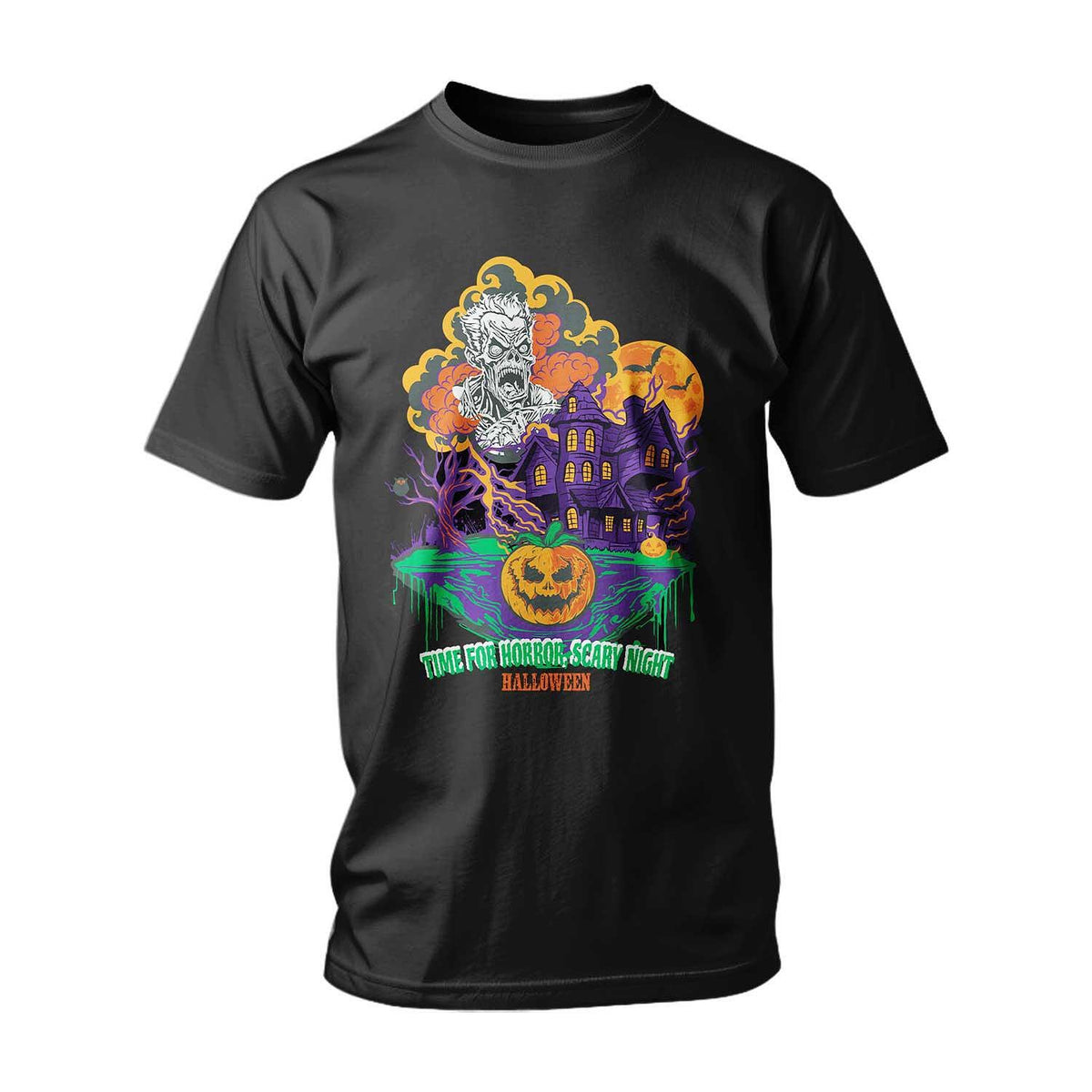 Tricou Scary Night