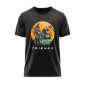 Tricou Monsters on the Mystery Machine