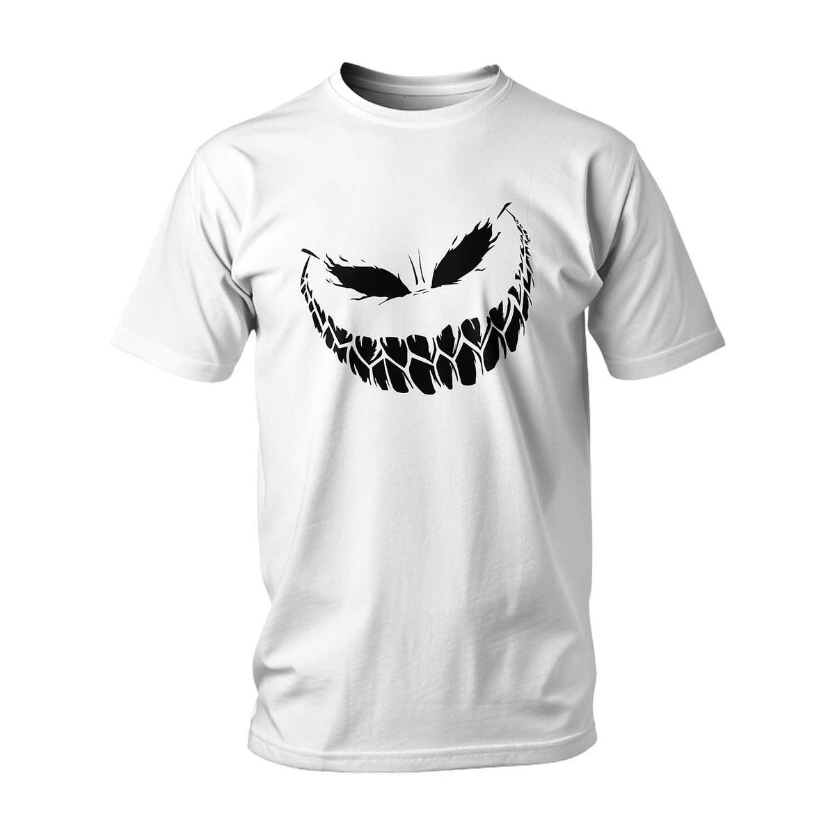 Creepy Smile T-Shirt 4