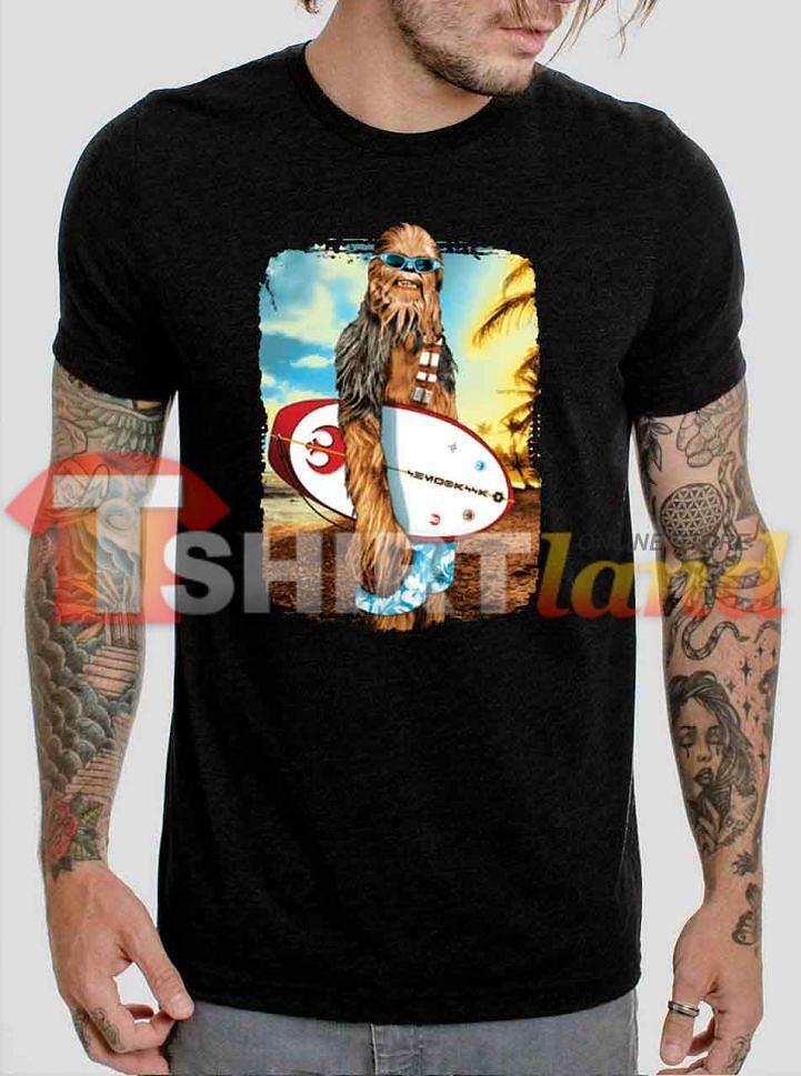Tricou STAR WARS - Chewbacca