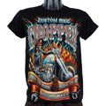T-shirt Custom Bike Chopper 3D-172