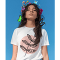 Nature's Magic T-Shirt – Colorful Design 🌺