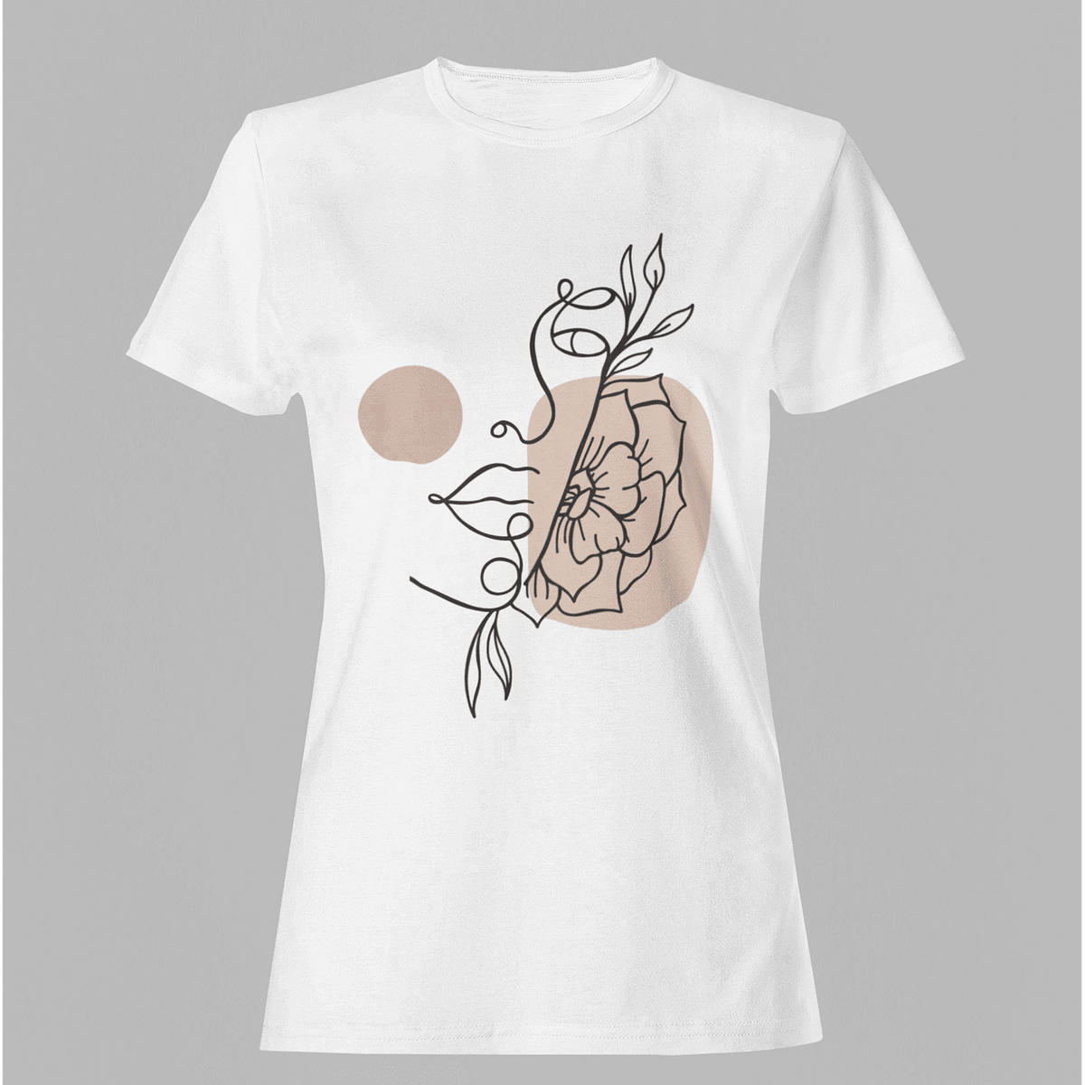Rose Breath T-shirt