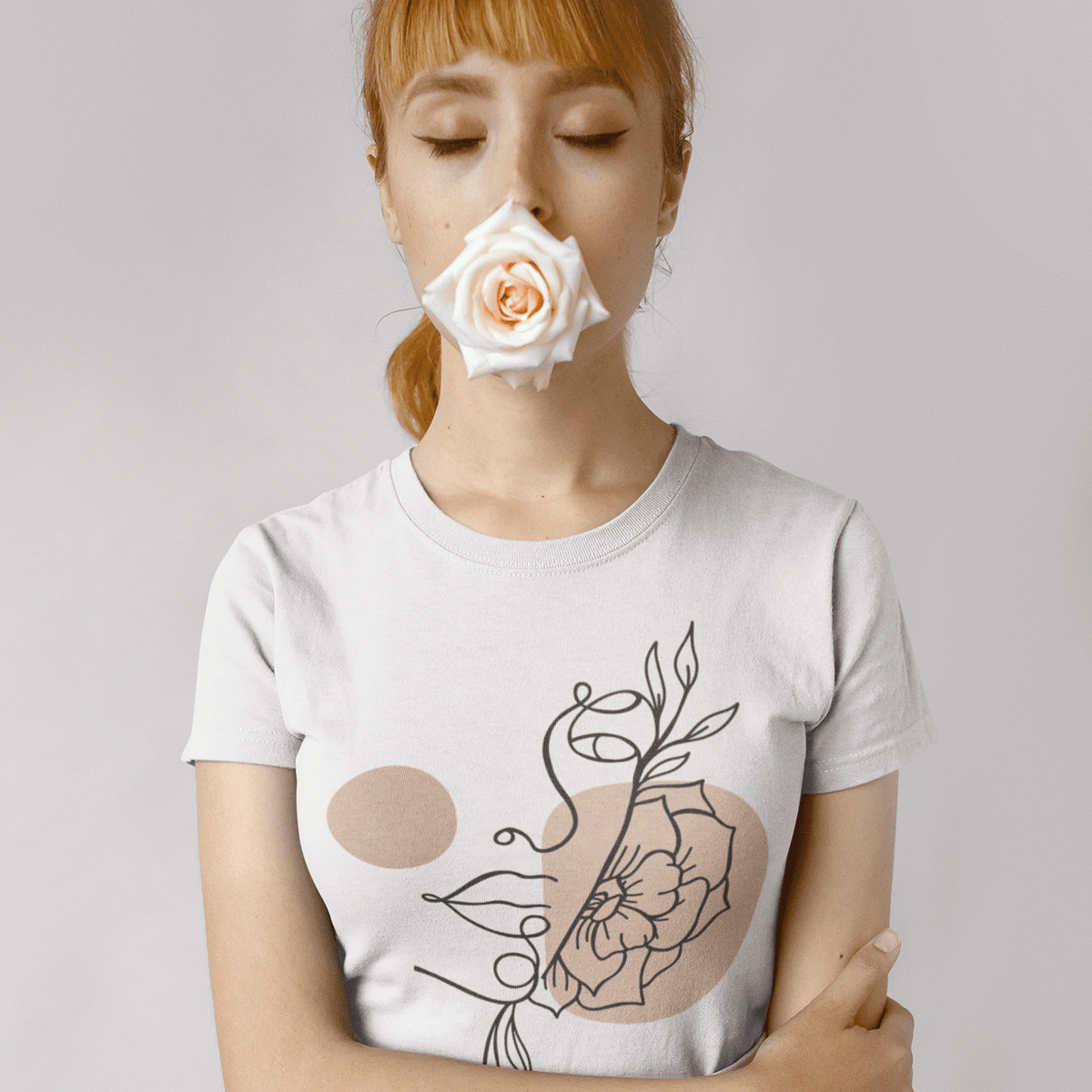 Rose Breath T-shirt