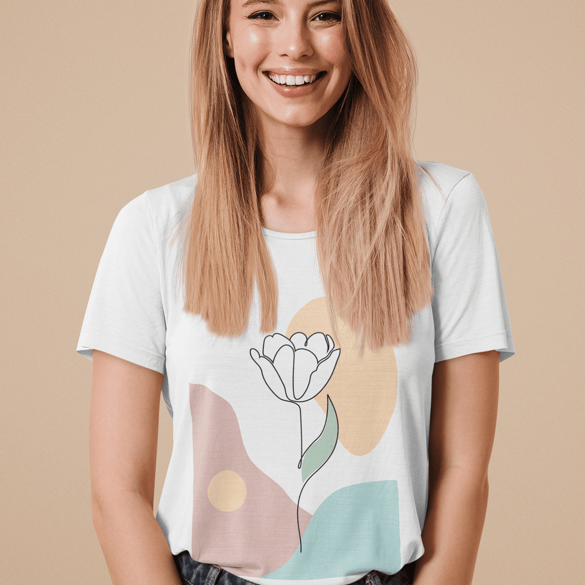 Tulip T-shirt