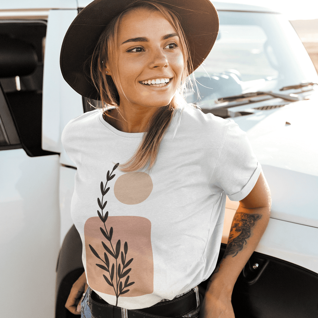 T-shirt Autumn Bouquet