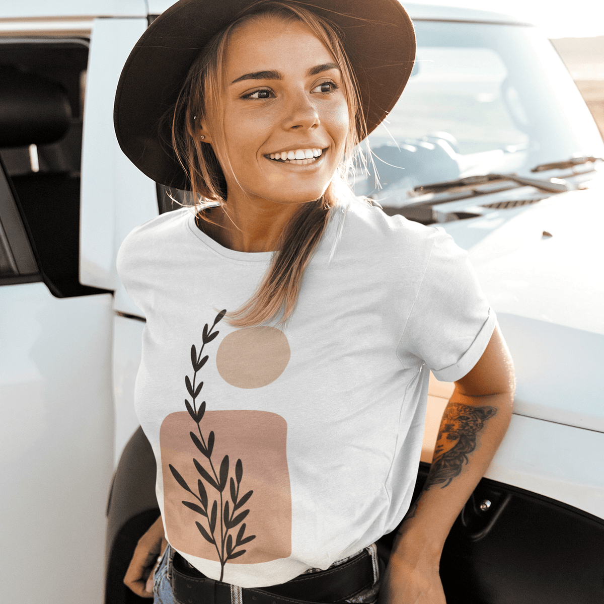 T-shirt Autumn Bouquet