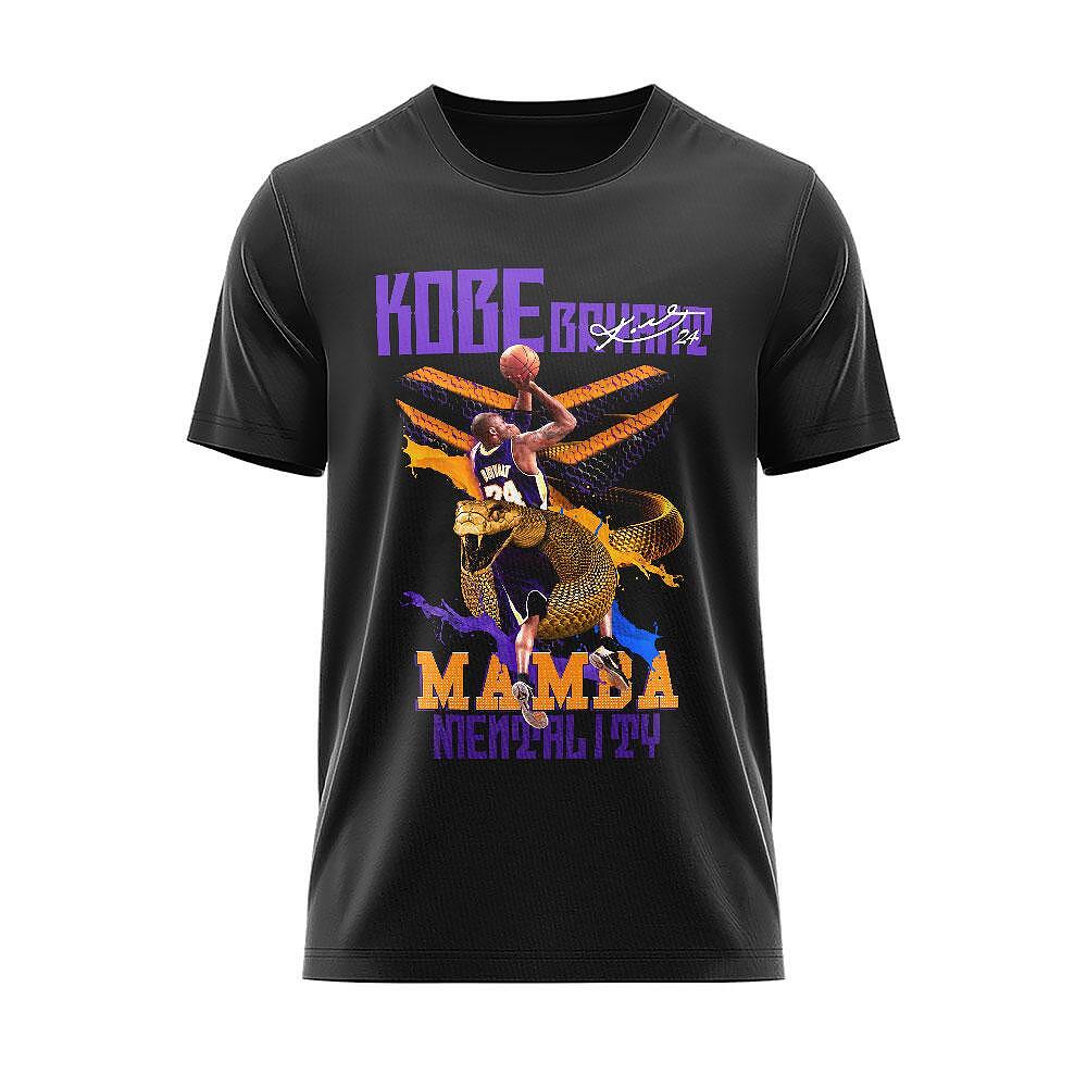 Tricou LA Lakers Kobe Bryant Gen.22