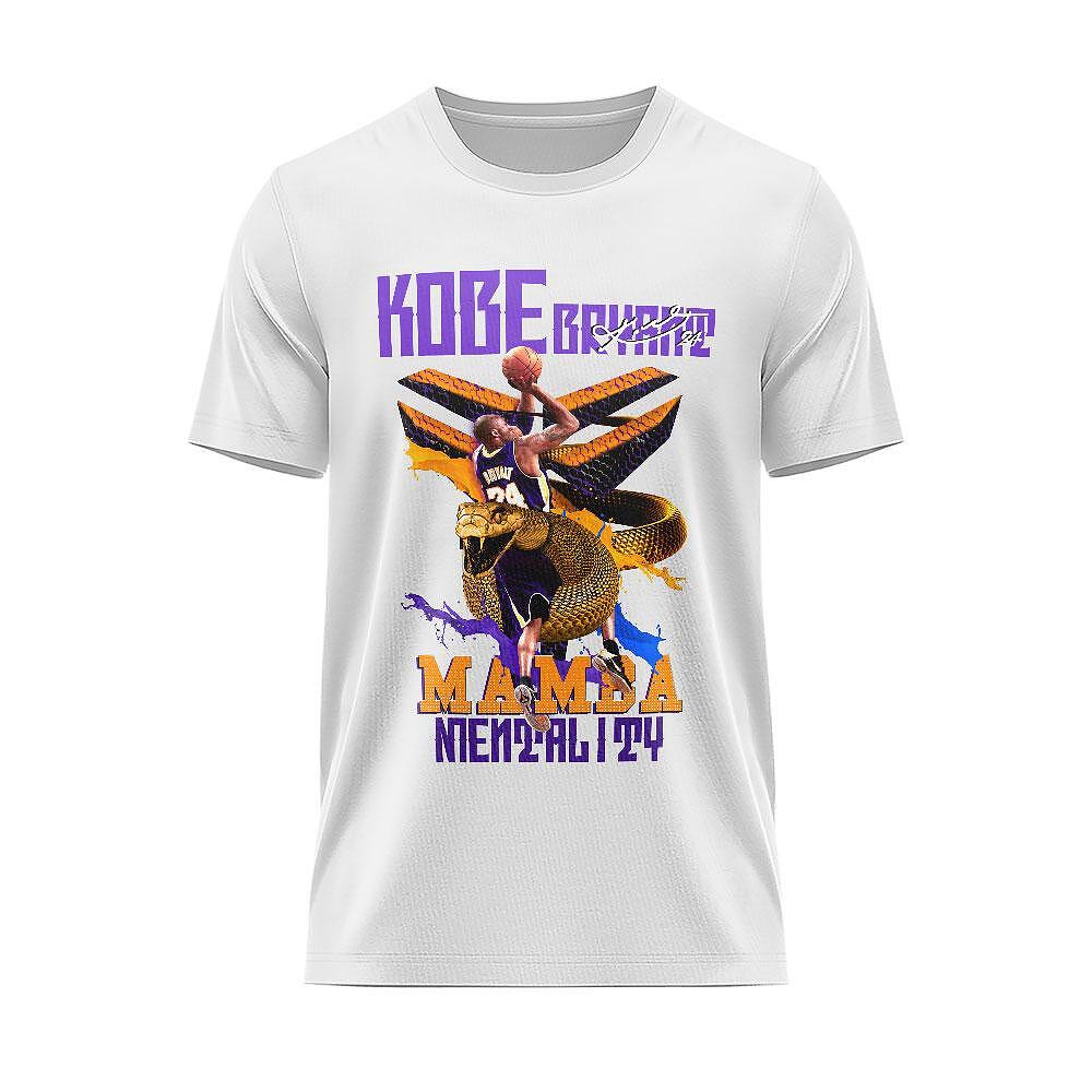 Tricou LA Lakers Kobe Bryant Gen.22
