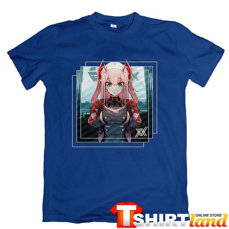 Tricou Darling in the Franxx TSA 022