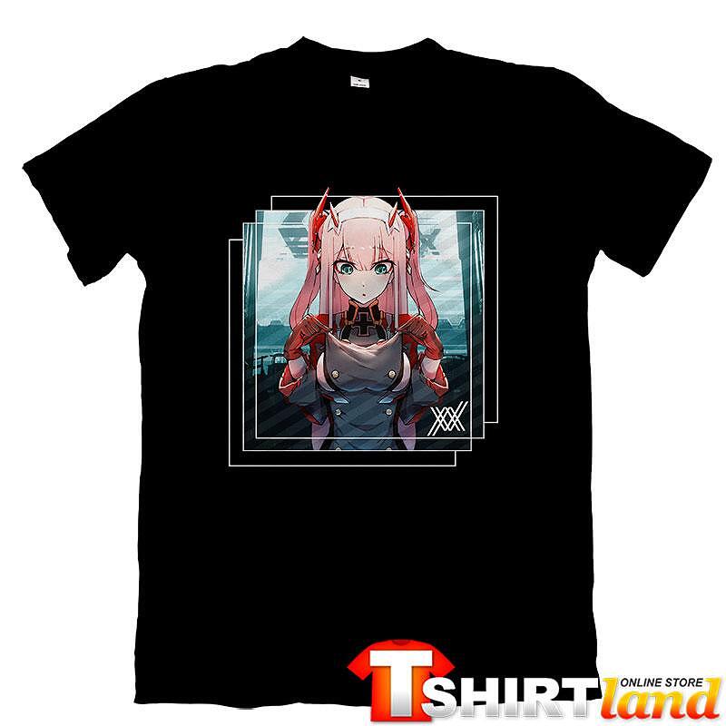 Tricou Darling in the Franxx TSA 022