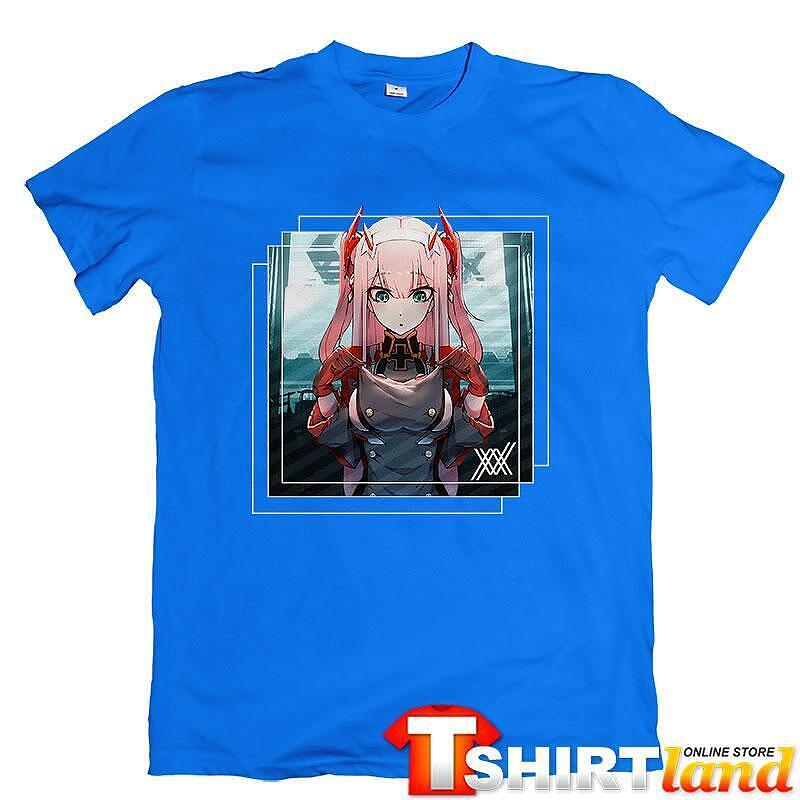 Tricou Darling in the Franxx TSA 022