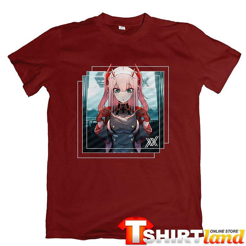 Tricou Darling in the Franxx TSA 022
