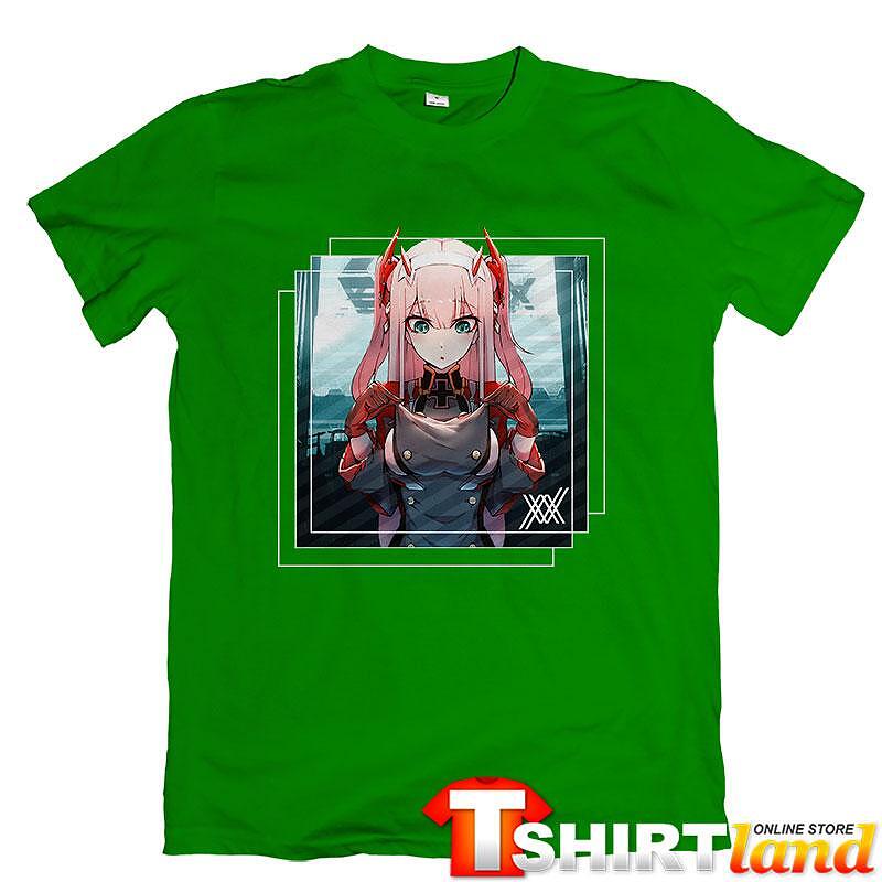 Тениска Darling in the Franxx TSA 022