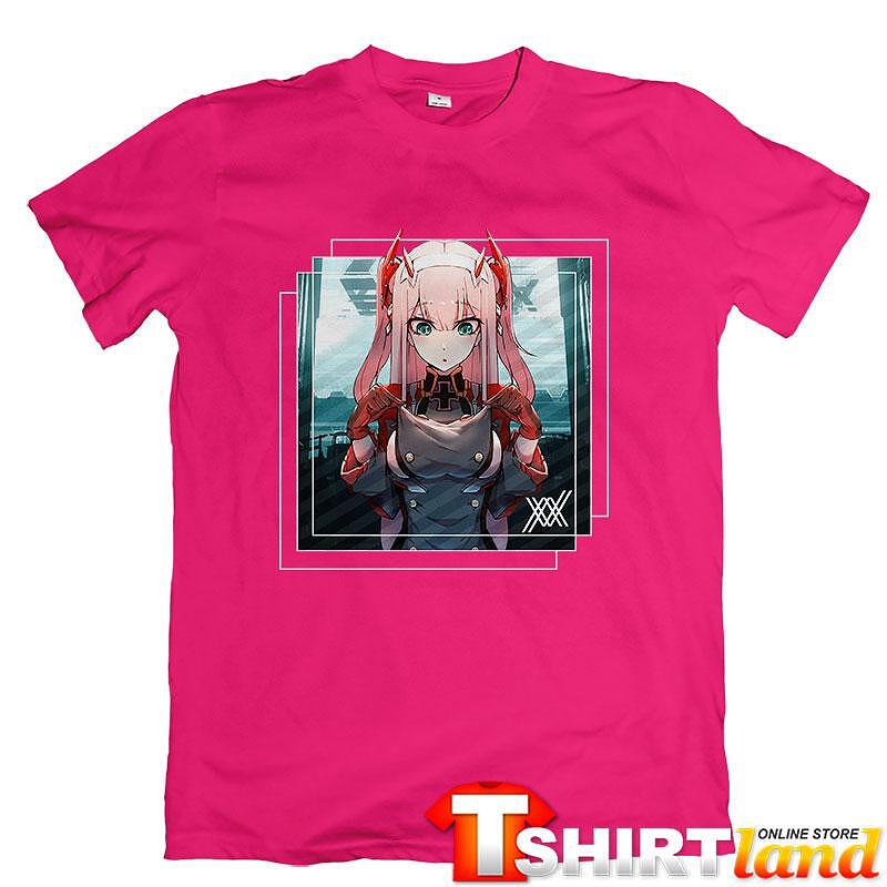 Тениска Darling in the Franxx TSA 022