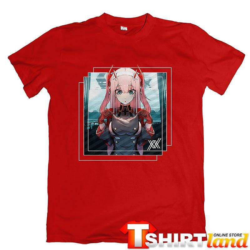 Тениска Darling in the Franxx TSA 022