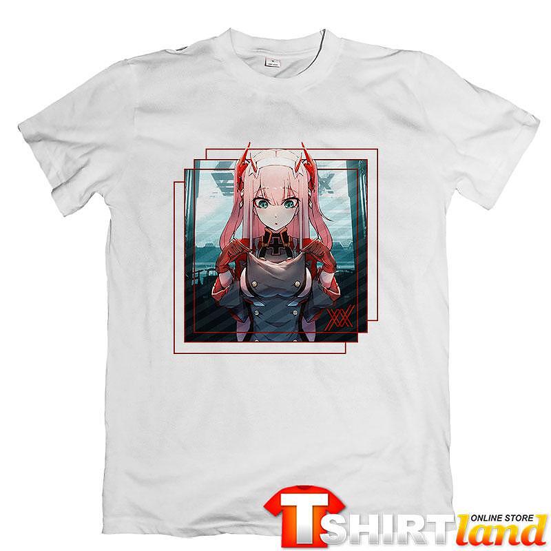 Тениска Darling in the Franxx TSA 022