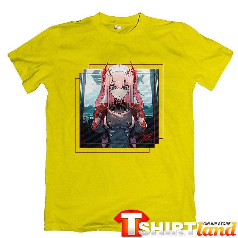 Тениска Darling in the Franxx TSA 022