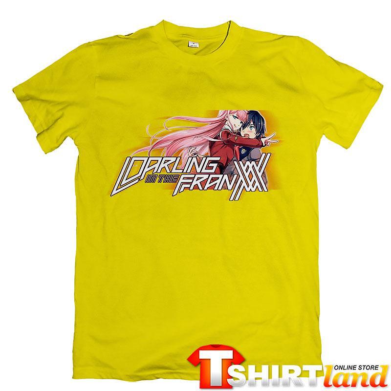 Tricou Darling in the Franxx TSA 023