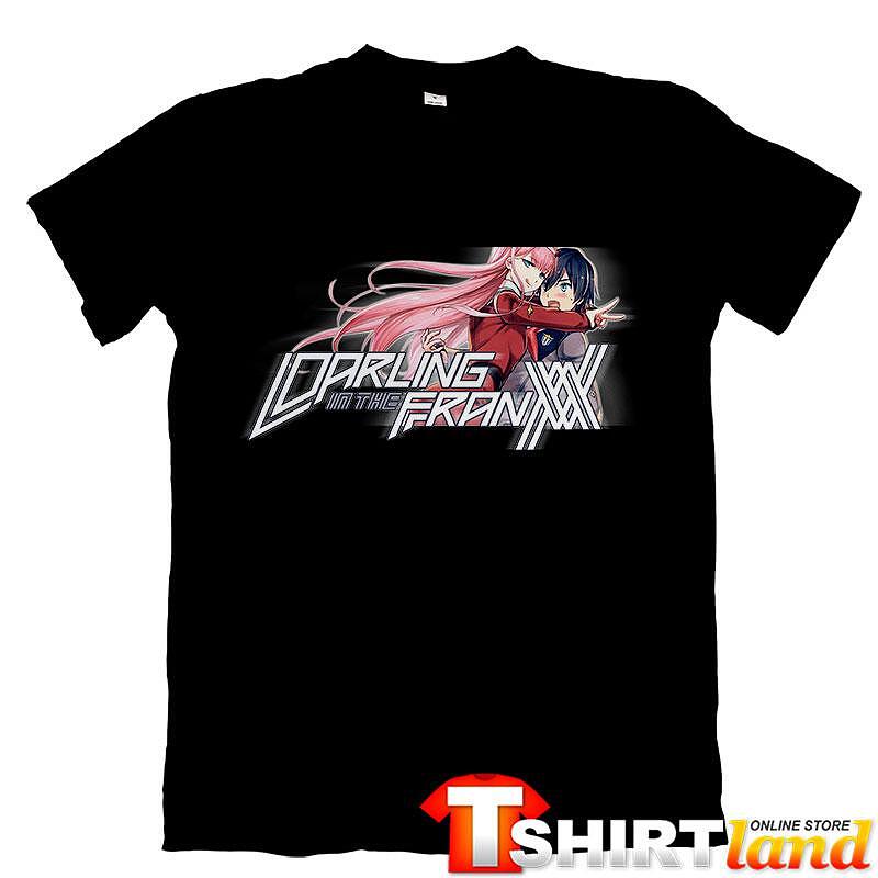 Tricou Darling in the Franxx TSA 023