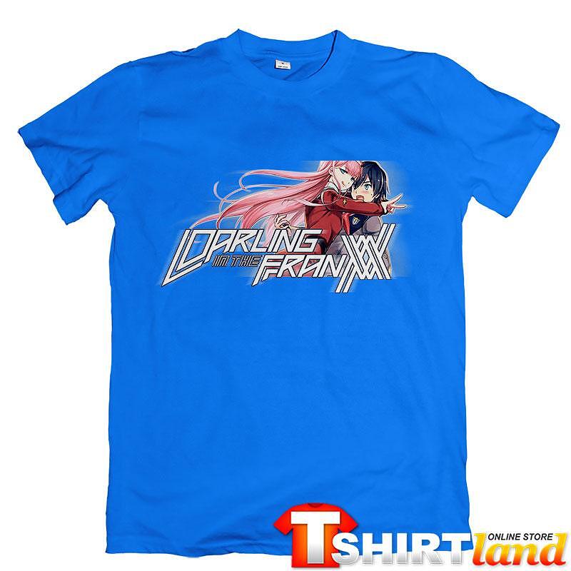 T-Shirt Darling in the Franxx TSA 023