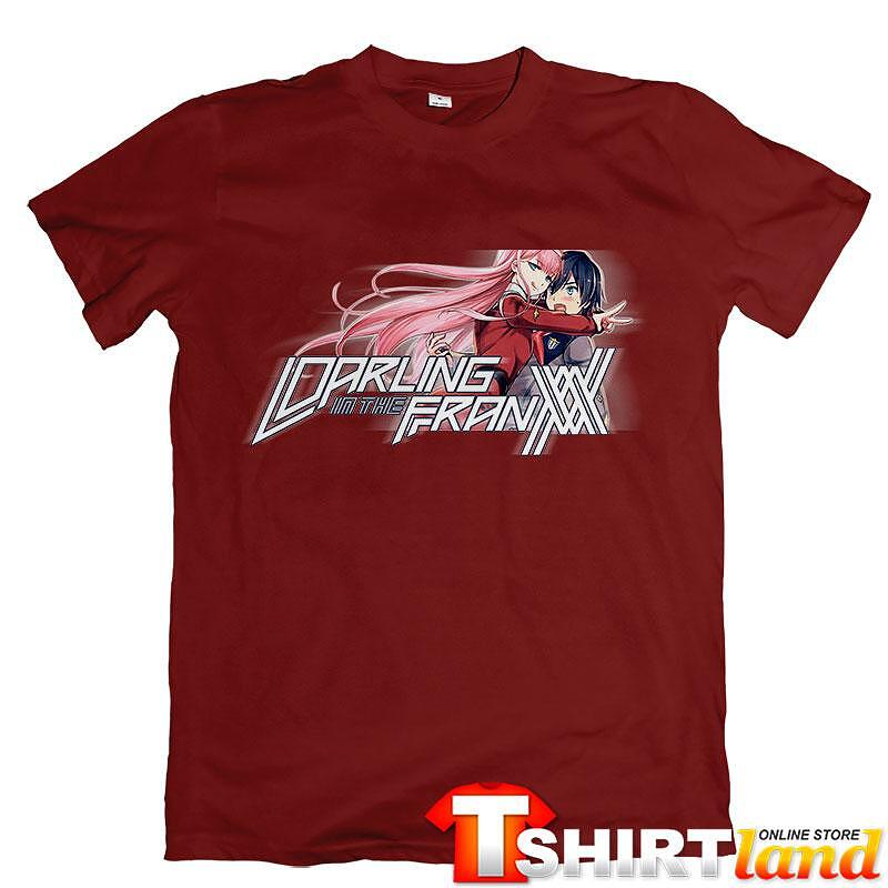 T-Shirt Darling in the Franxx TSA 023
