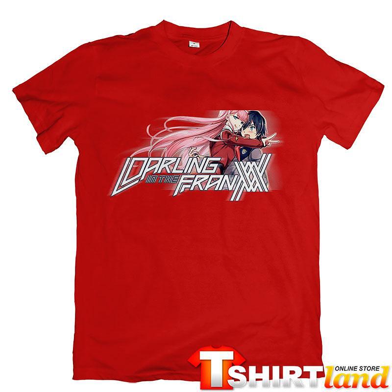 T-Shirt Darling in the Franxx TSA 023
