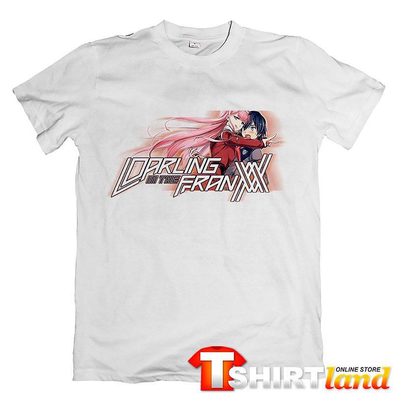 T-Shirt Darling in the Franxx TSA 023