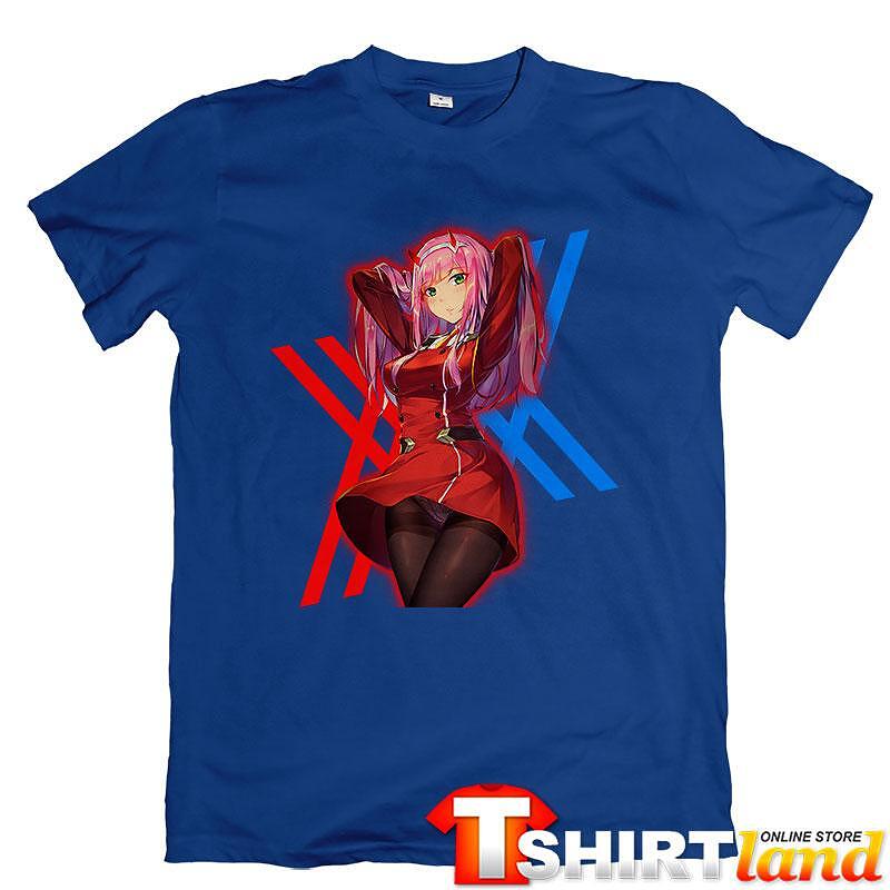 Tricou Darling in the Franxx TSA 024
