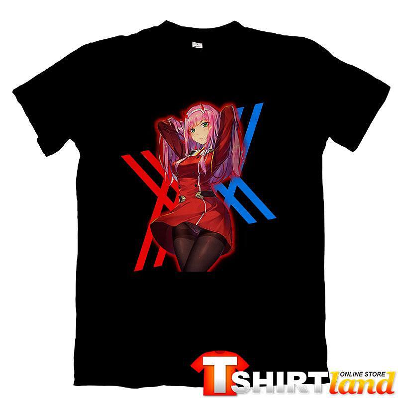 Tricou Darling in the Franxx TSA 024