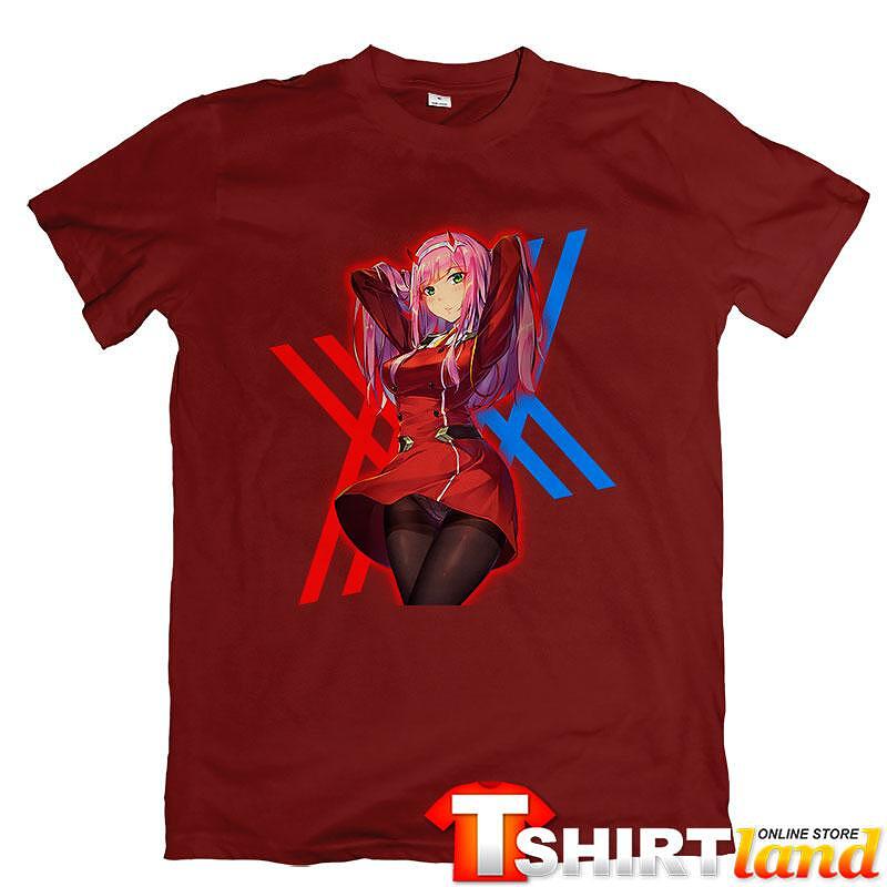 Tricou Darling in the Franxx TSA 024