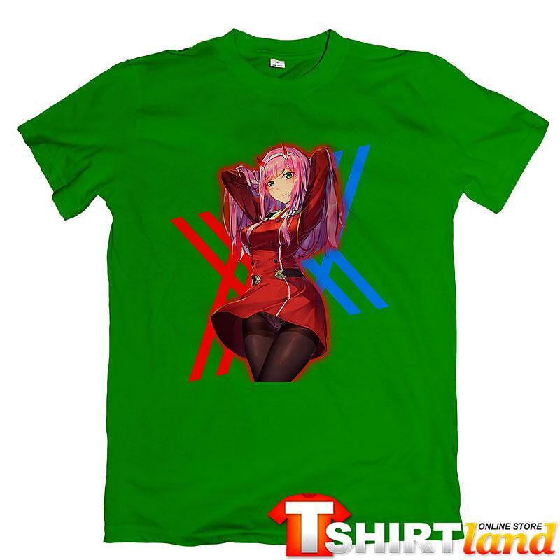 Tricou Darling in the Franxx TSA 024