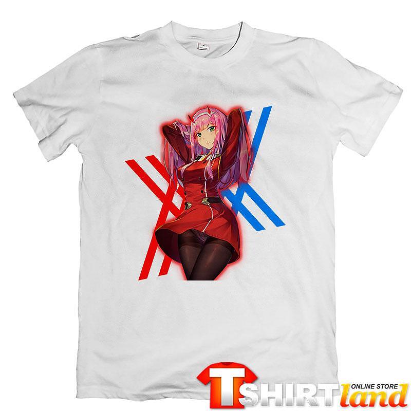Tricou Darling in the Franxx TSA 024