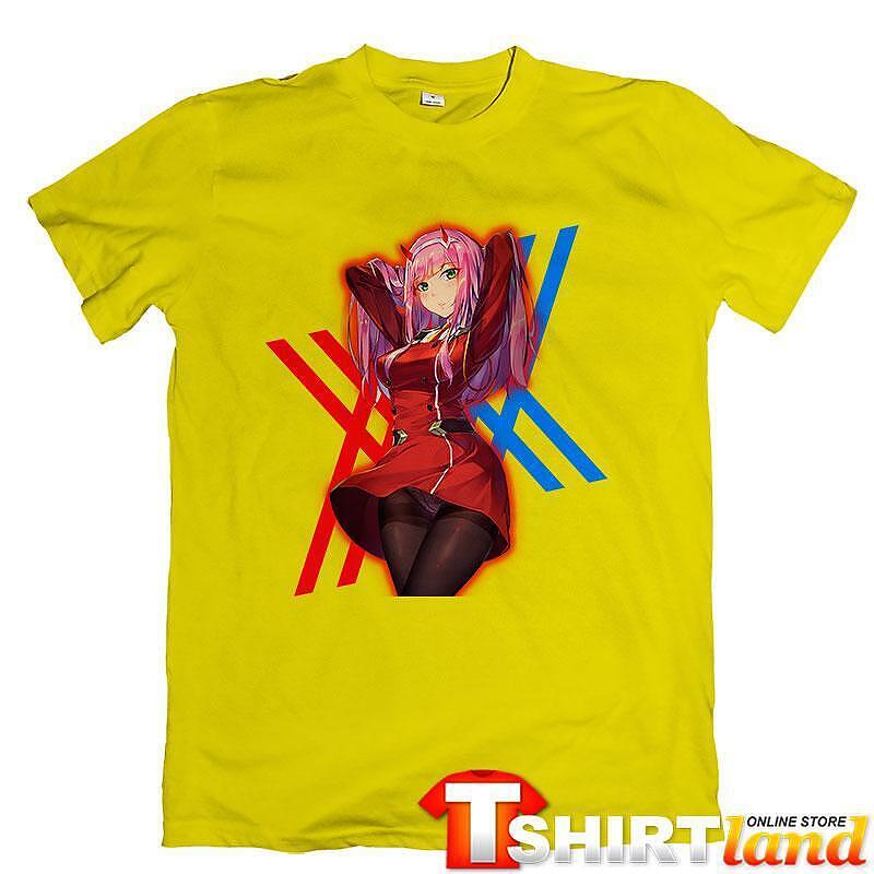 Tricou Darling in the Franxx TSA 024