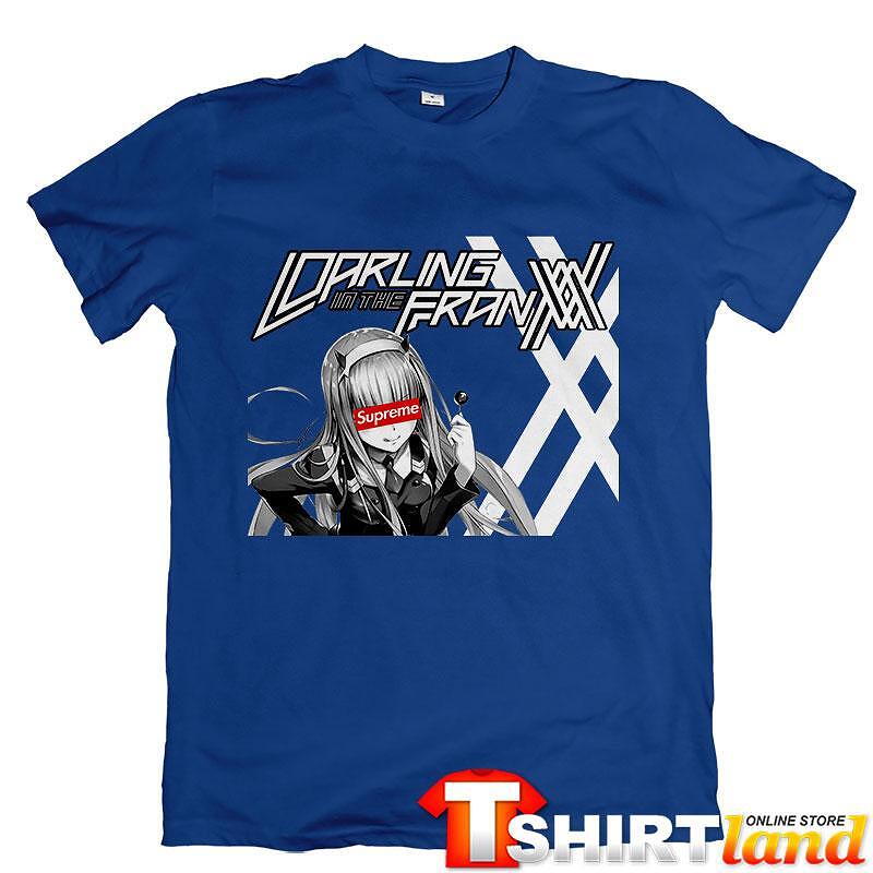 Tricou Darling in the Franxx TSA 025