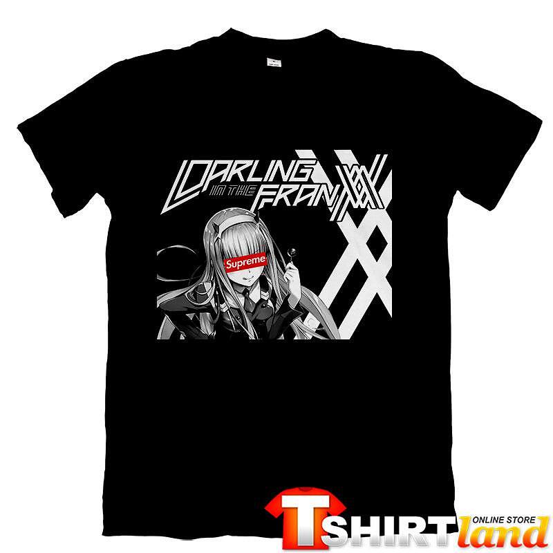 Tricou Darling in the Franxx TSA 025