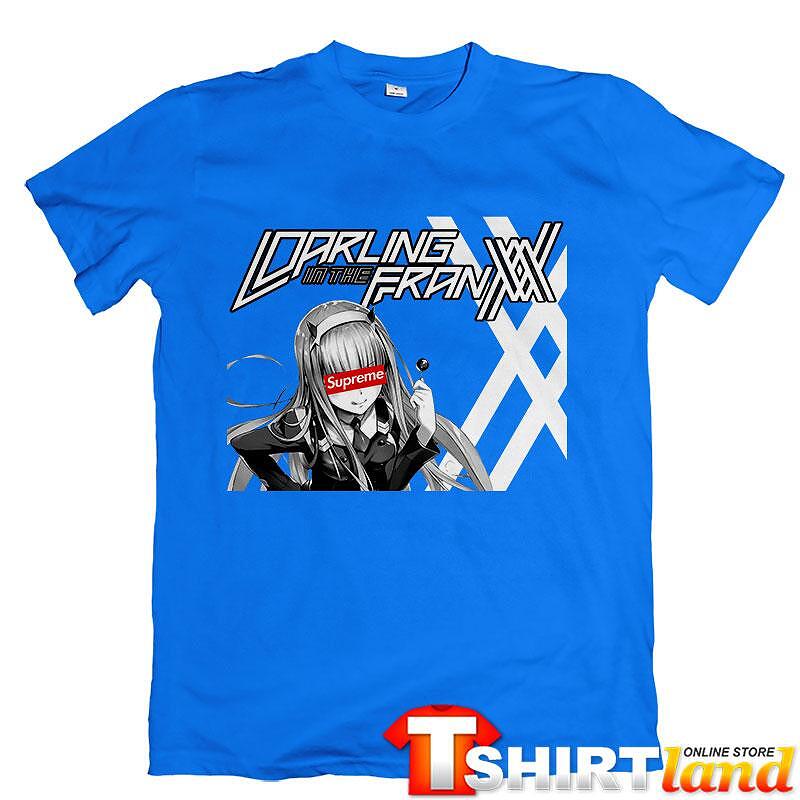 Tricou Darling in the Franxx TSA 025