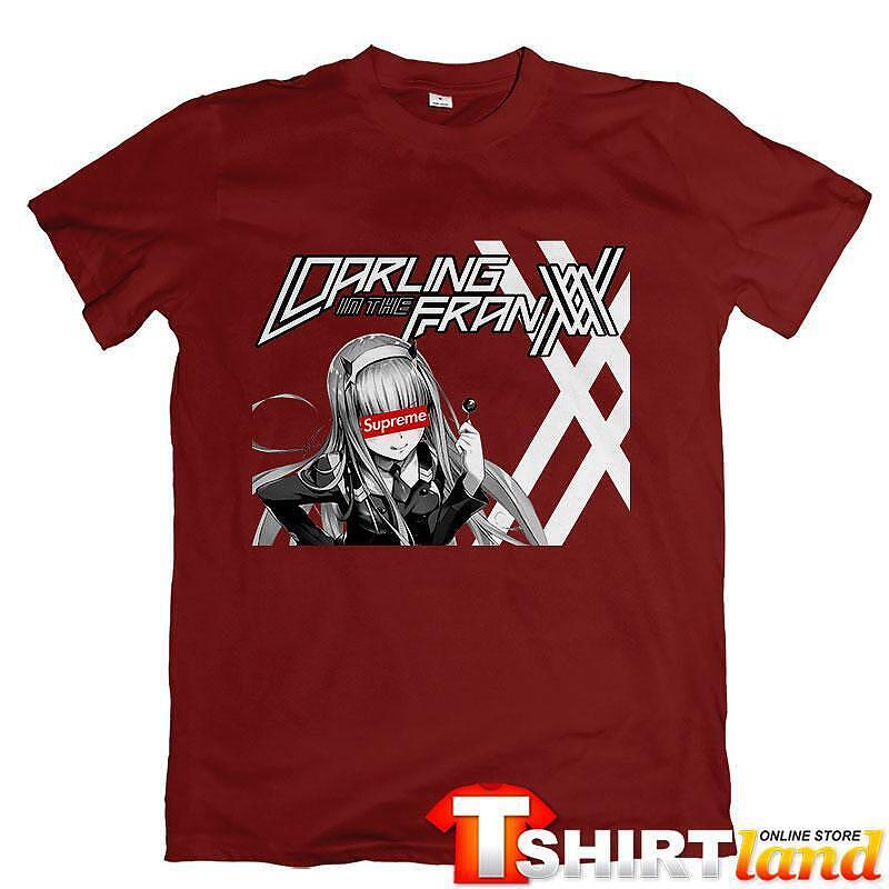 Tricou Darling in the Franxx TSA 025