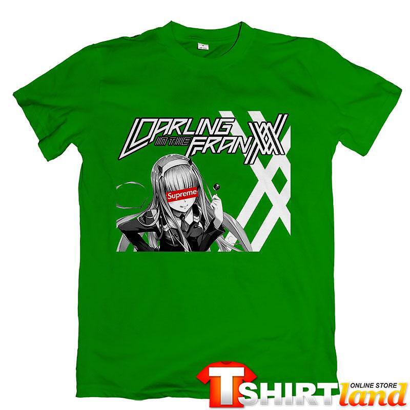 Tricou Darling in the Franxx TSA 025
