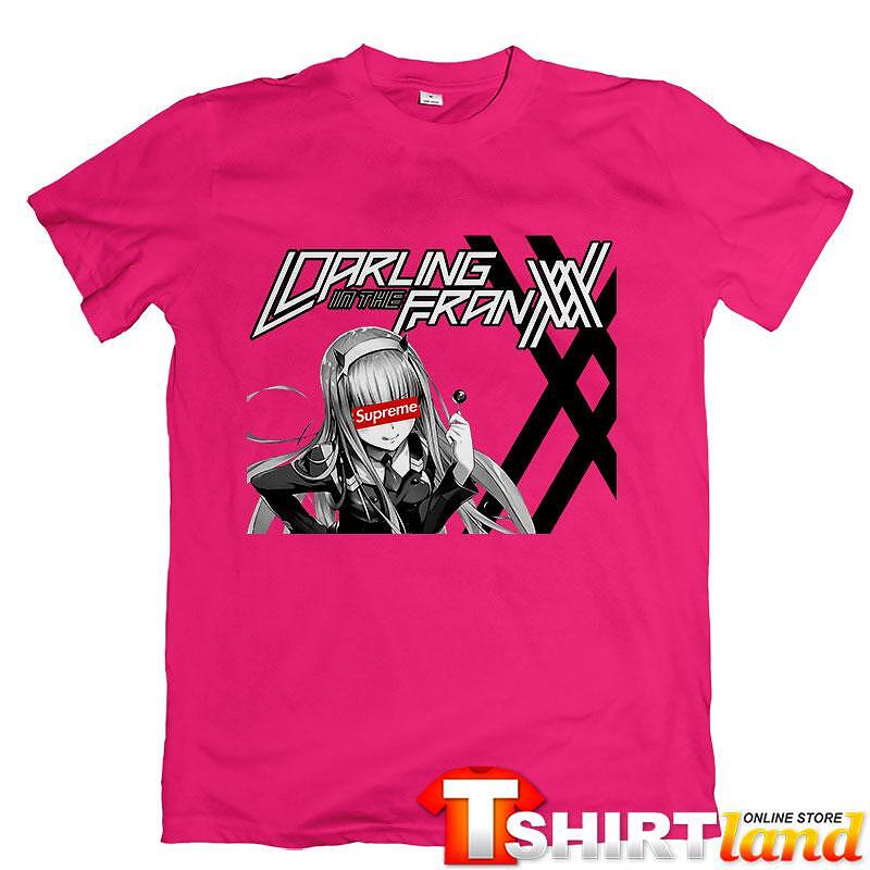 Tricou Darling in the Franxx TSA 025