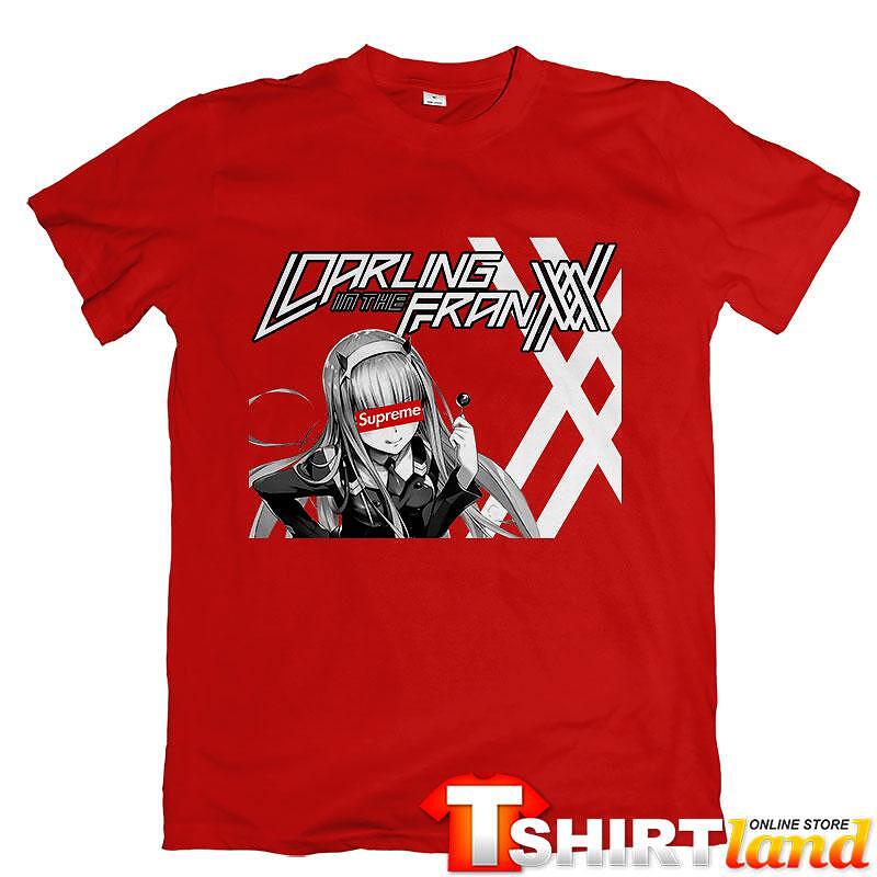 Tricou Darling in the Franxx TSA 025