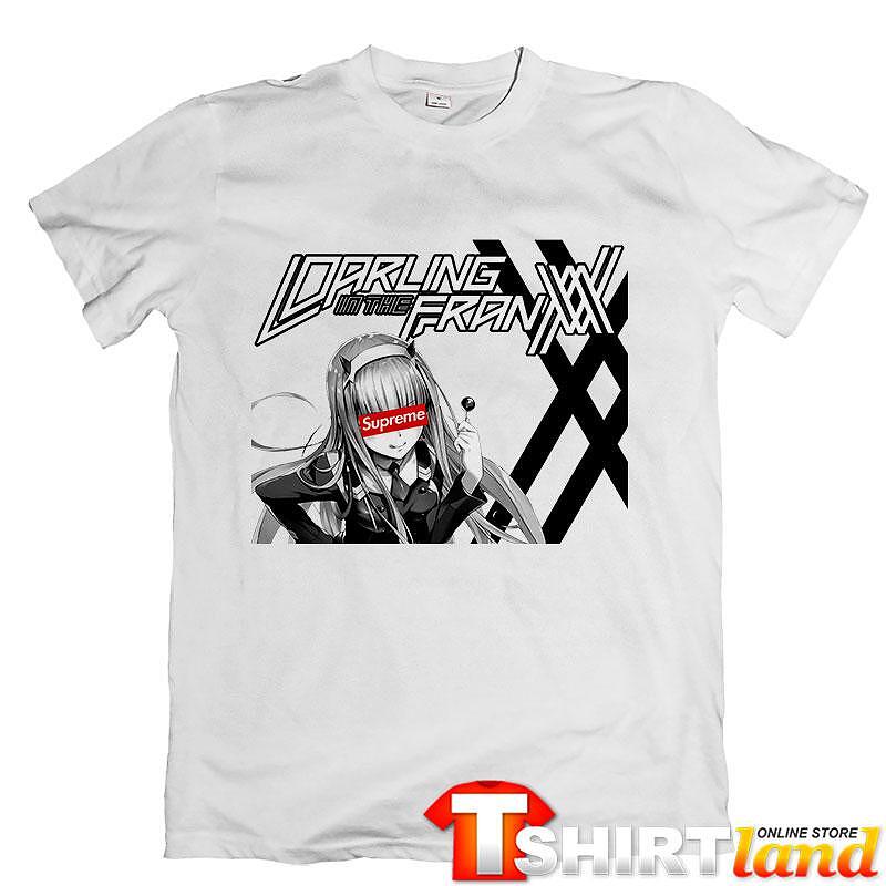 Tricou Darling in the Franxx TSA 025