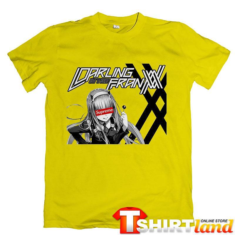 Tricou Darling in the Franxx TSA 025