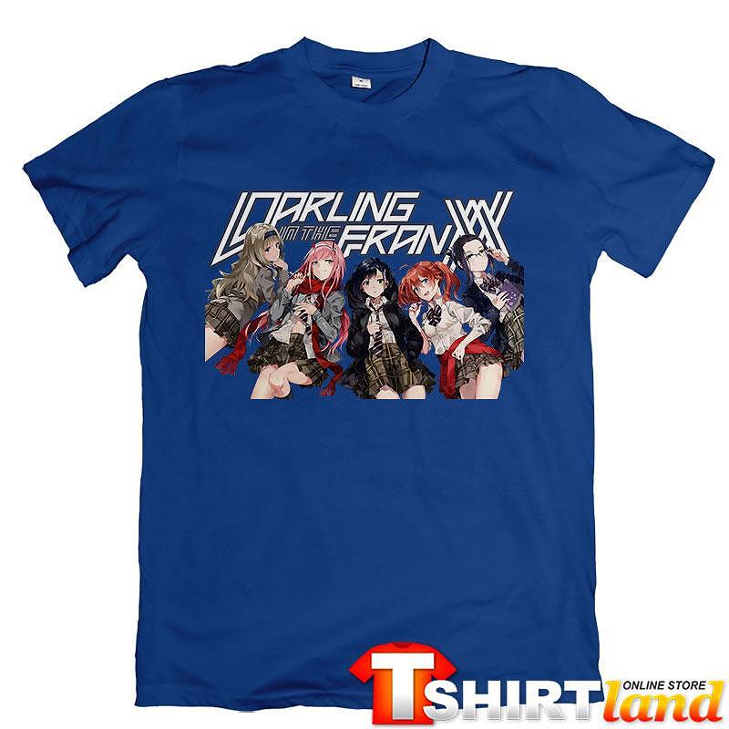 Tricou Darling in the Franxx TSA 026