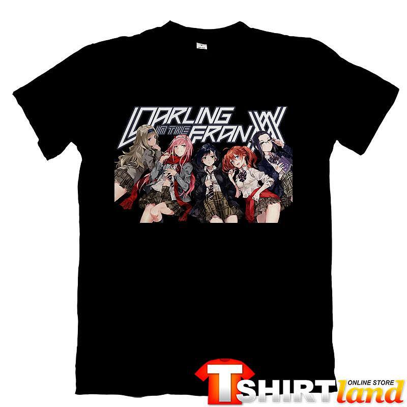 Tricou Darling in the Franxx TSA 026