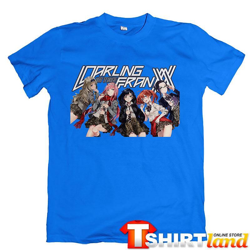 Tricou Darling in the Franxx TSA 026